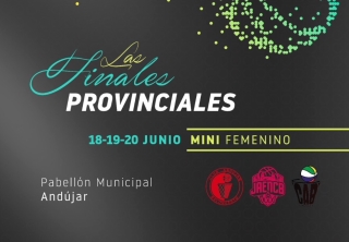 La ciudad de Andújar acogerá la Fase Final por el título en Minibasket Femenino